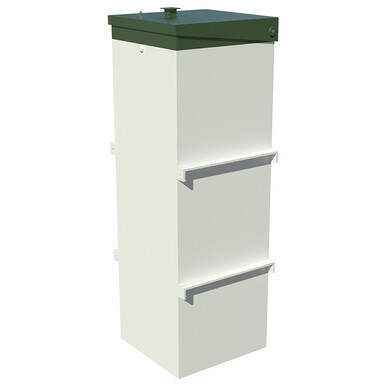 Септик Дочиста Профи 4