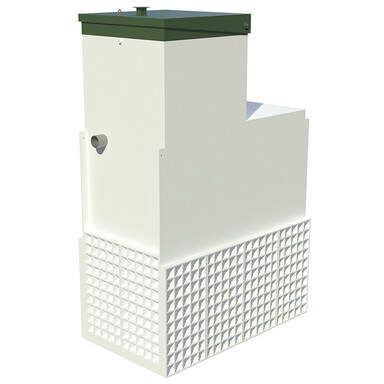 Септики самотечные