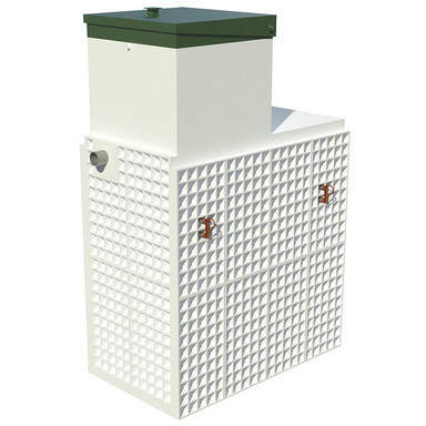 Септик Евролос ЭКО 12