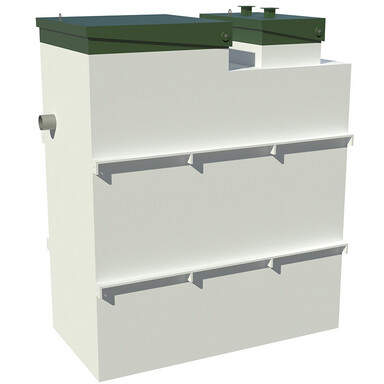 Септик Гринлос Аква 15