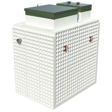 Септики для поселка