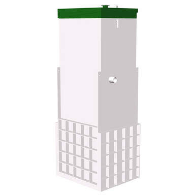 Септик Тверь Аэро 1,1H