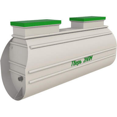 Септик ЭКОДИН 10