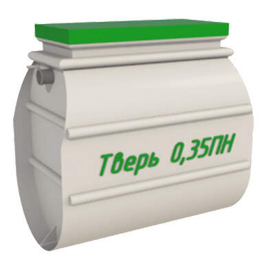 Септик Далос БИО-1.0