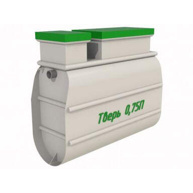 Септик Гринлос Аква 5 ПР