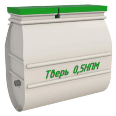 Септик Дачник 4