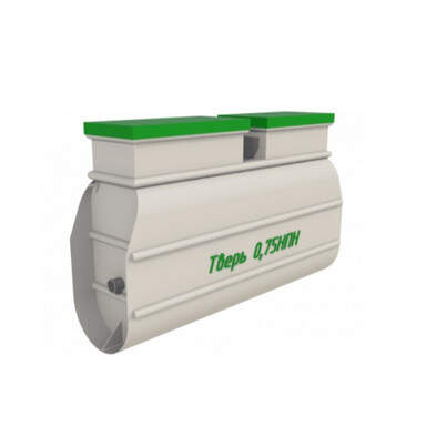 Септик Биодевайс ПРО 4