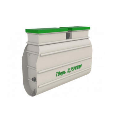 Септик Терра 4 Лонг