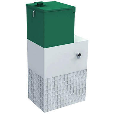 Септик Коло Веси 5 Миди Принудительный