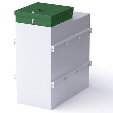 Септик Ergobox 8 S