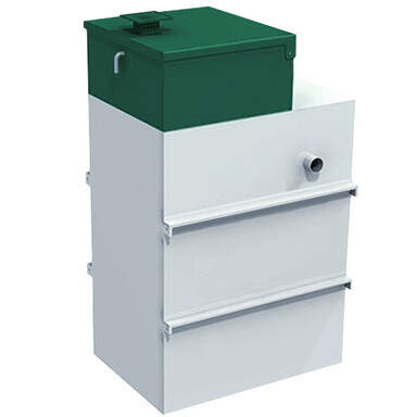 Септик Малахит CLASSIC 15 ПР