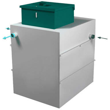 Септик Топас 30 (принудительный)