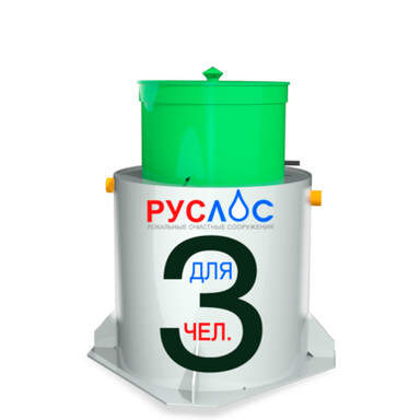 Септики ТАНК