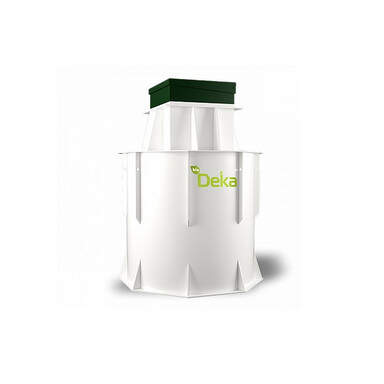 Септик WASSER BIO 15