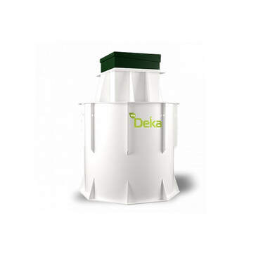 Септик ДЕСЕПТИКОН-8000