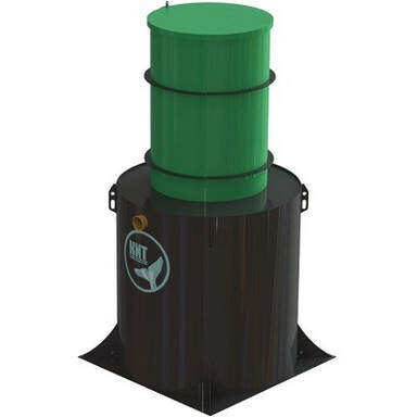 Септик ЭКОДИН 15