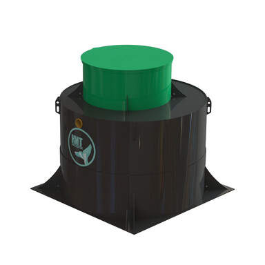 Септик Евролос ГРУНТ 25+(принудительный)