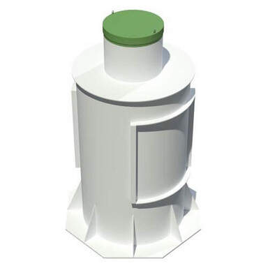 Септик WASSER BIO 20 ПР