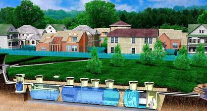 Для поселка