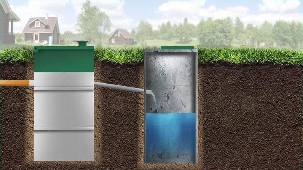 Септик Эко-Гранд 8 ПР