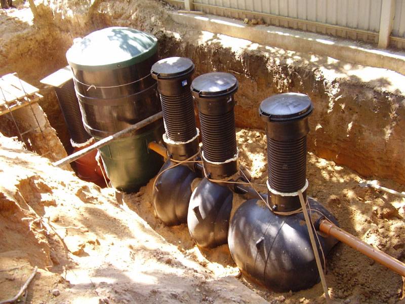 Септики Uponor