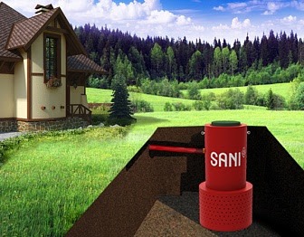 Септик SANI 15
